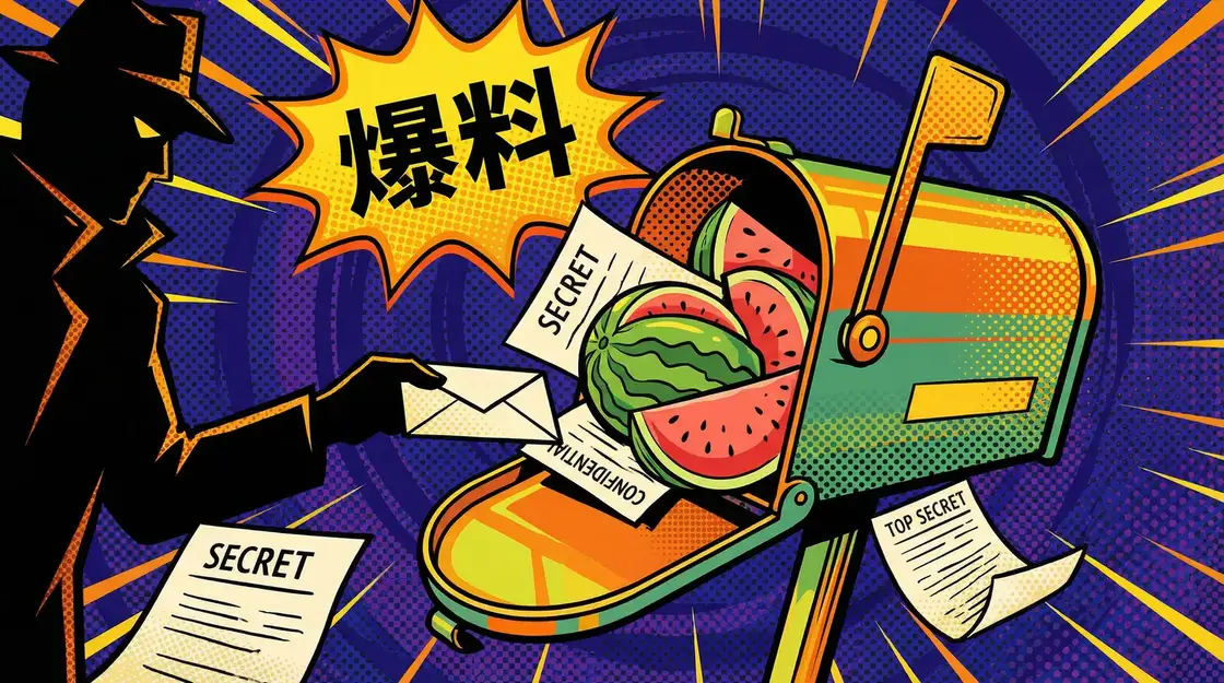 akgk701国产 匿名爆料通道漫画插图